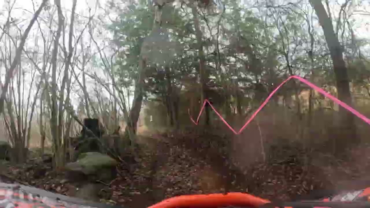 Jordan Phillips, 2026 Chestnut Corner Mideast racing round 2, 4x4 Expert