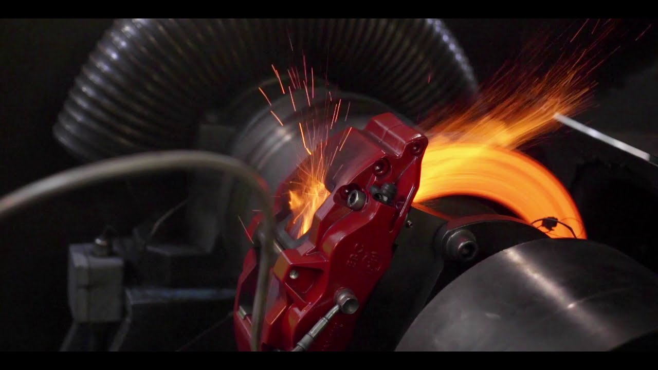 Brake Testing | EBC’s Apollo Balanced Big Brake Kit