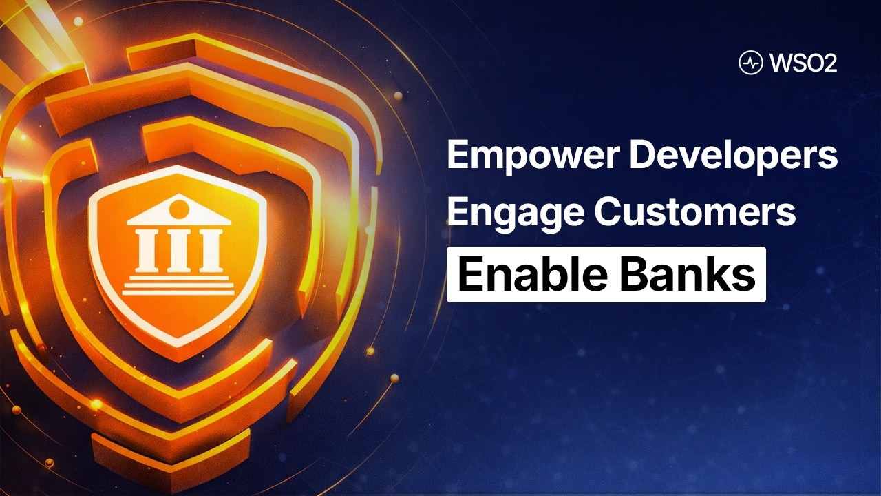 Your Open Banking Journey Starts Here
