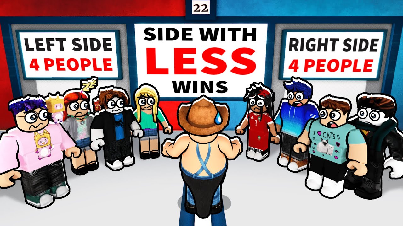 ROBLOX DEADLY DECISIONS...