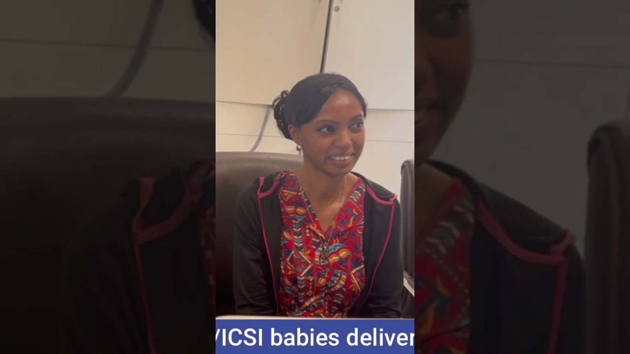 Ivf testimony from Mauritius patient-Dr.VM.Thomas - CFC