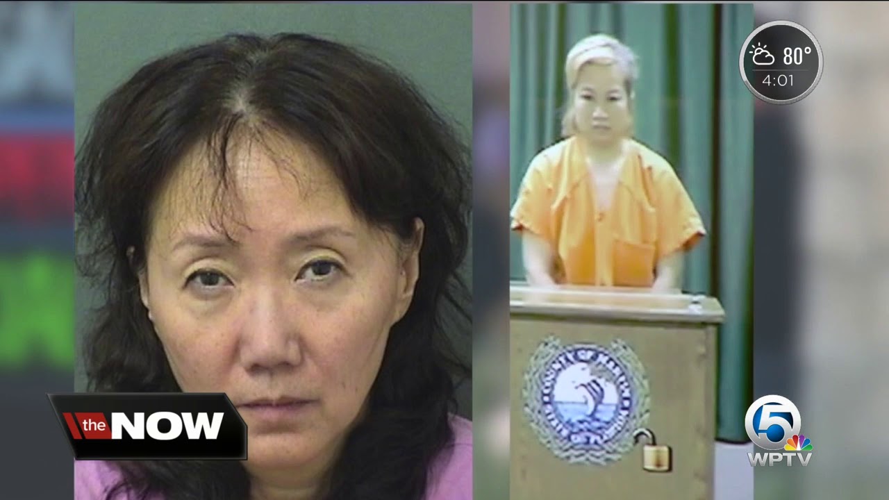 New details on human trafficking/massage parlor arrests