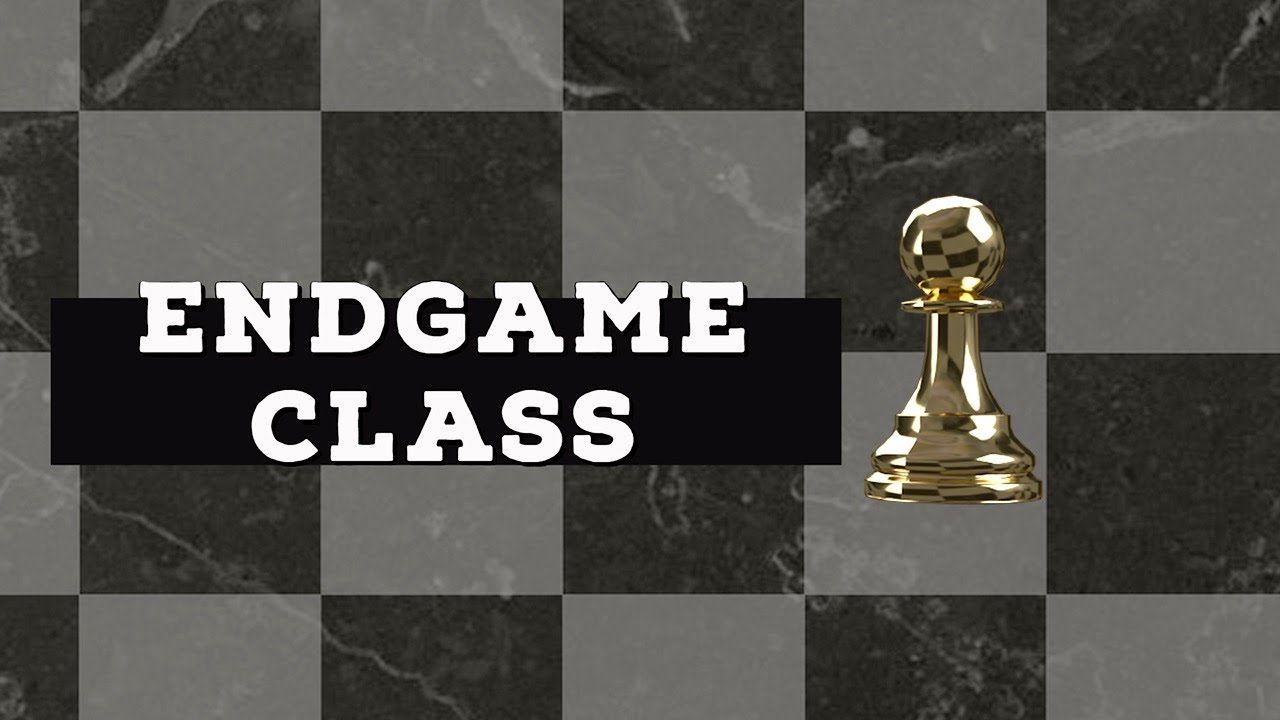 The Vančura & Similar Positions | Endgame Class - NM Caleb Denby