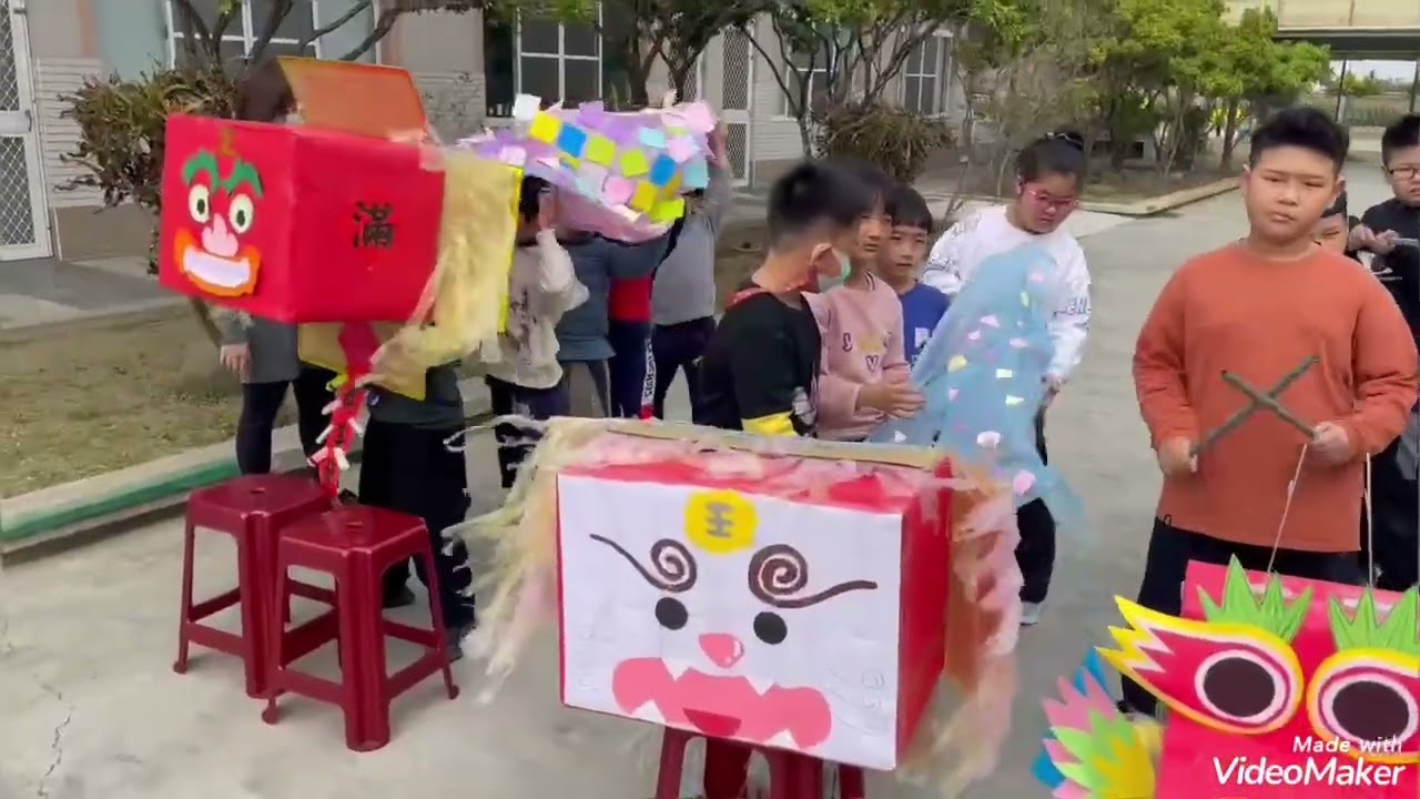 小圓圓專業美語安親學校全體師生為2月13日即將進行的「#圍爐慶團圓活動」初次節目彩排~#2026.1.30