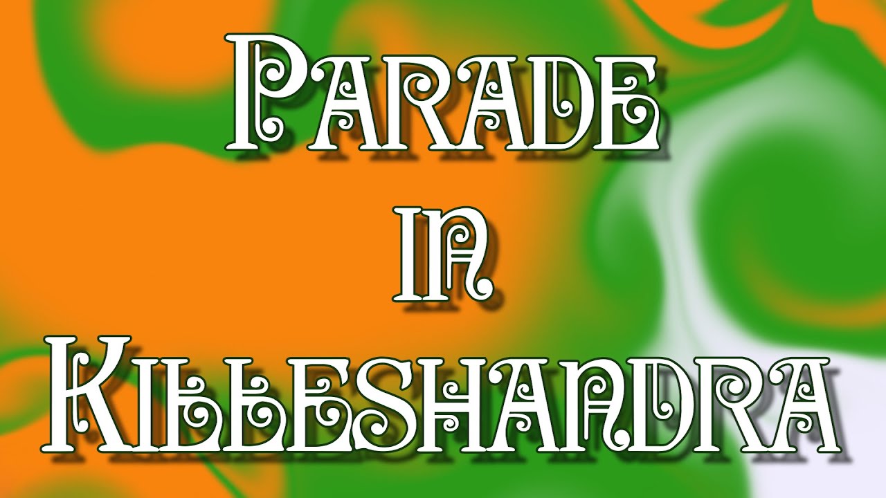 Parade in Killeshandra