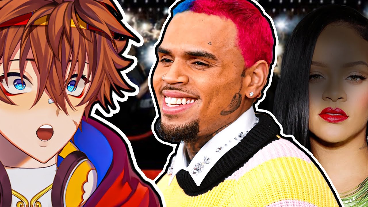 Why is Chris Brown Not CANCELLED?? | Kenji Reacts