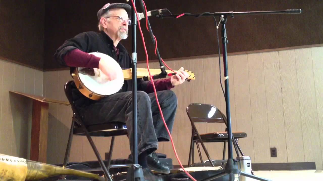 Dan Gellert - banjo - Jimmy Sutton