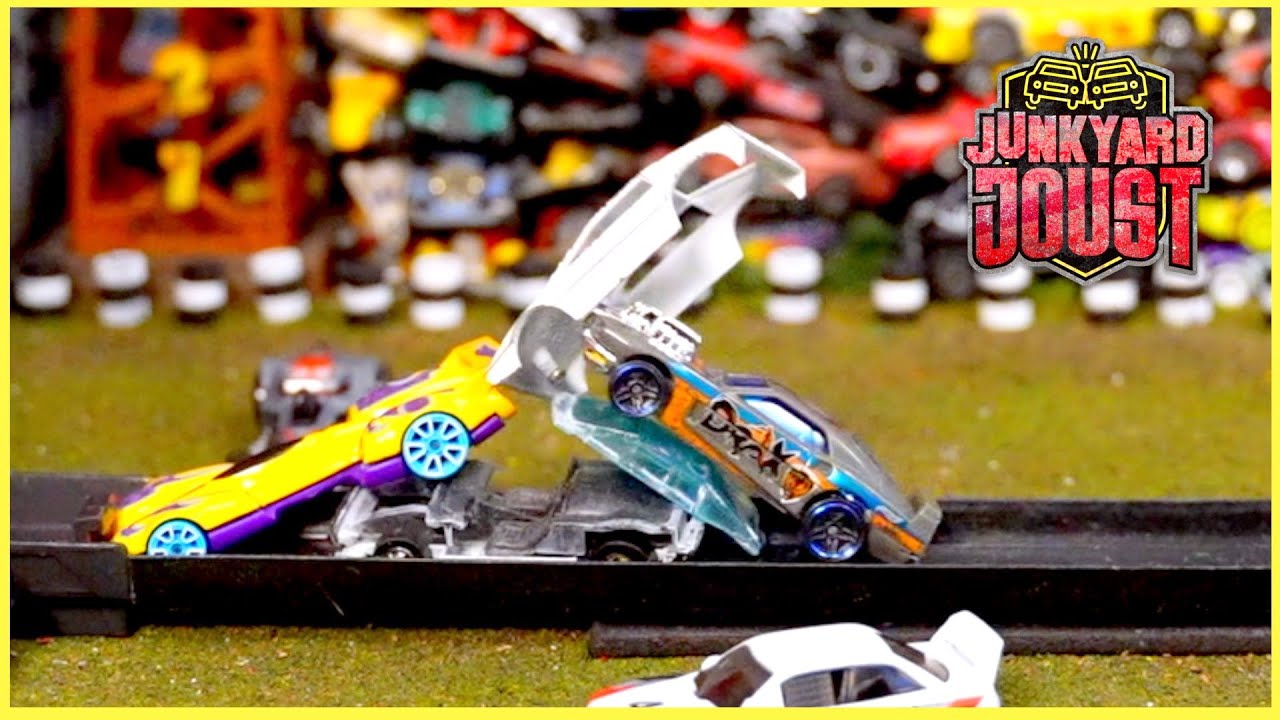 OOPS! | Junkyard Joust Main Event 3