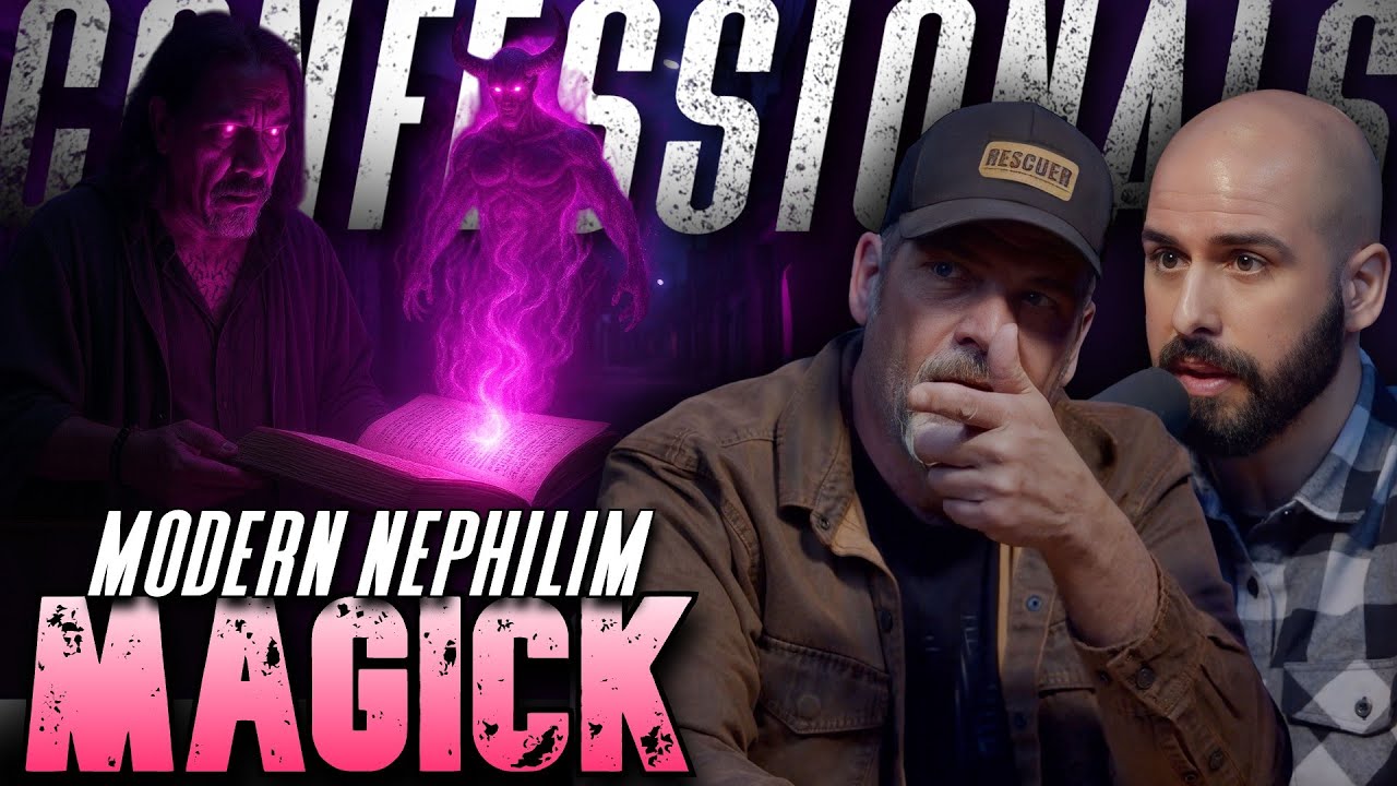 The Rise of Nephilim Magick | @pstroybrewer