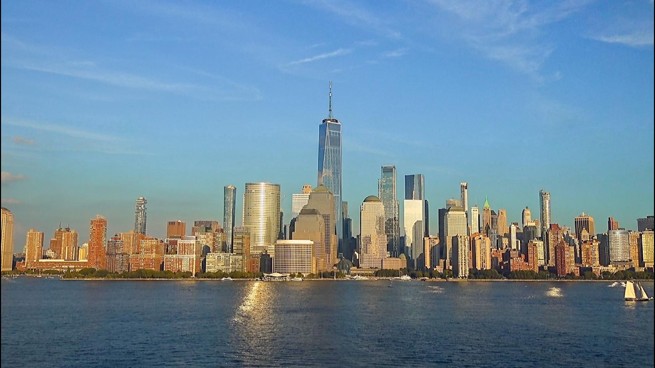 EarthCam Live:  World Trade Center - New York City, NY