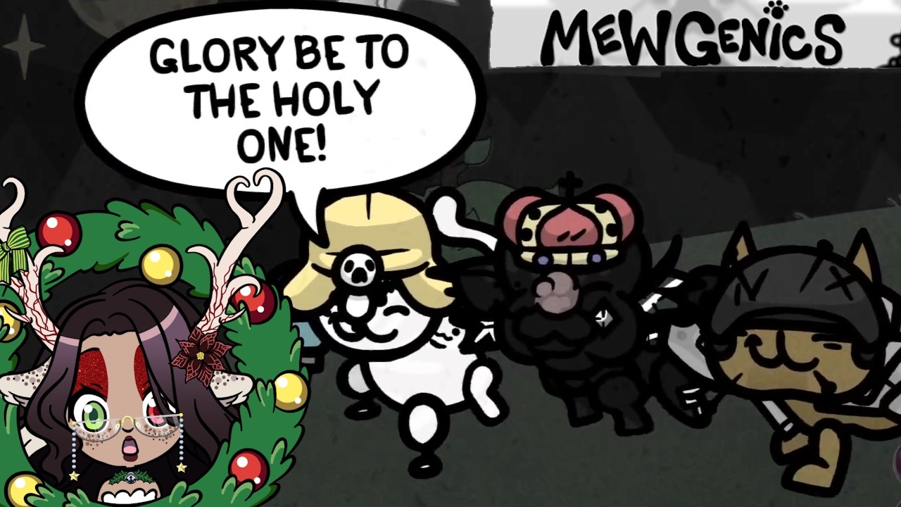 Sviskon Rises | Mewgenics