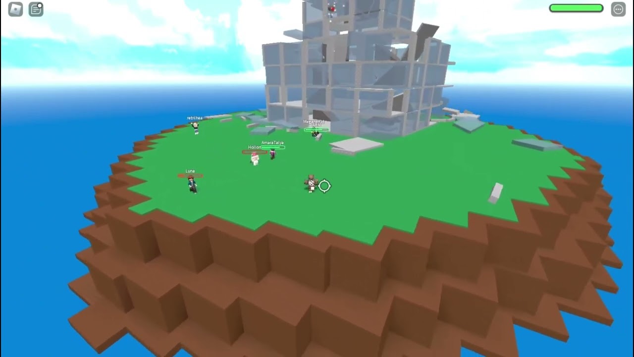 THE NATURAL DISASTER SURVIVAL | EP3 [[ROBLOX]][[NATURAL DISASTER SURVIVAL]]