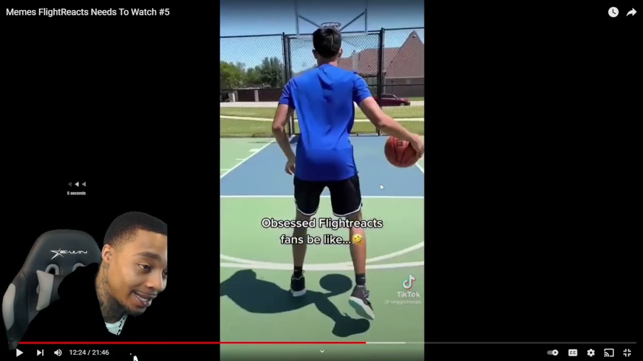 FlightReacts To Memes FlightReacts Needs To Watch #5!