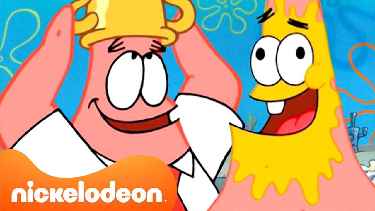 ٤٥ دقيقة من أفضل يوم لباتريك على الإطلاق ☀️ | سبونج بوب | سبونج بوب | Nickelodeon Arabia