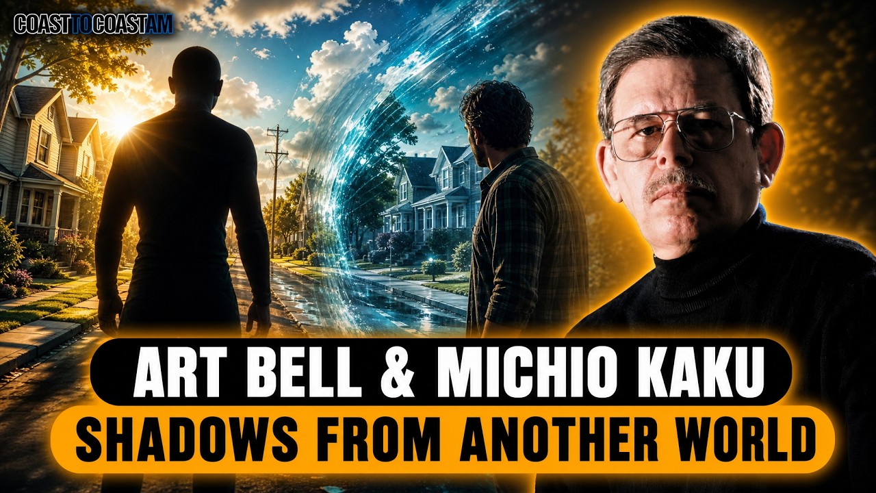 The Physicist Who Says Shadow People Could Be Another Universe | Art Bell Coast to Coast AM