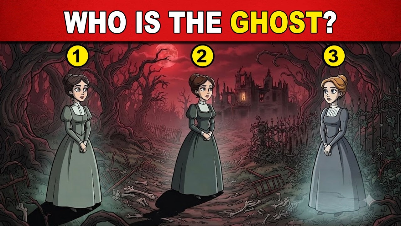 20 Brain Teasers to Challenge Your Mind!🔥 Mind Bending Riddles🔥
