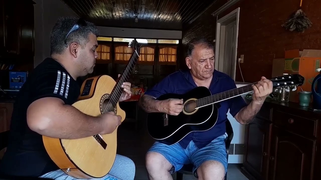 Organito de la tarde