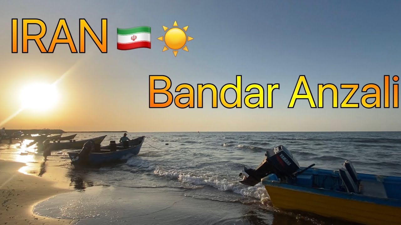 📍Iran-bandar anzali🇮🇷,caspian sea in anzali port.🥰🌴(منطقه آزاد انزلی)