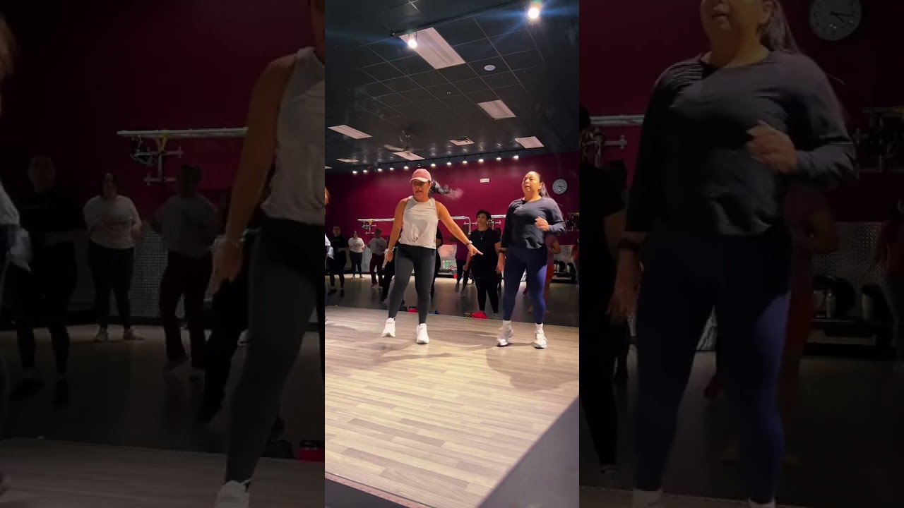 Zumba full class