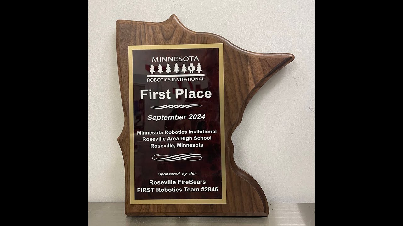 2024 Minnesota Robotics Invitational