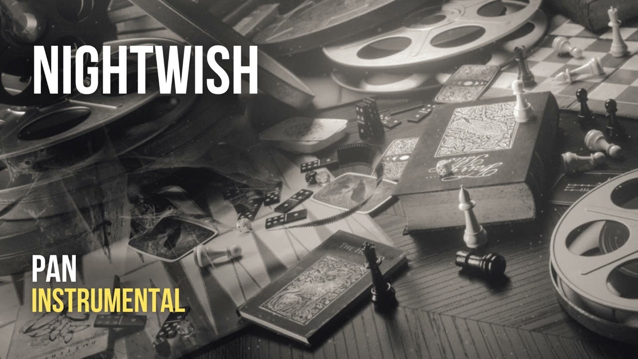 Nightwish - Pan (Official Instrumental)