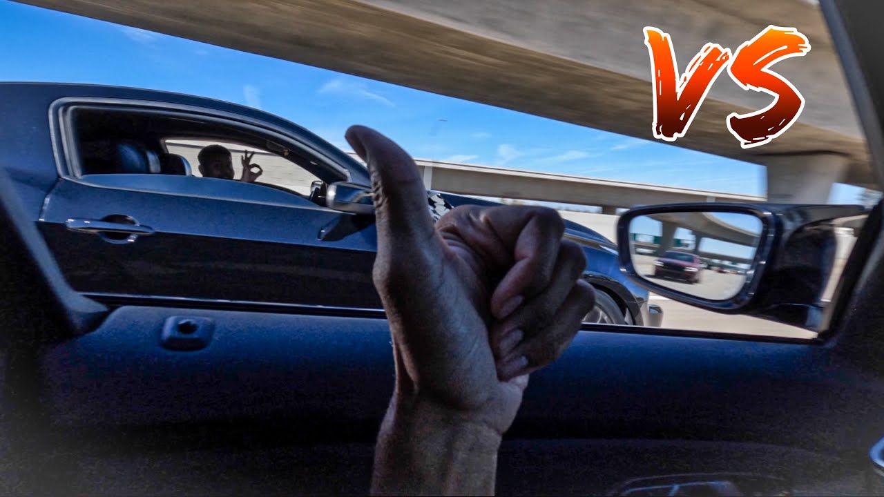 Tuned M340i Runs Into Random 5.0's
