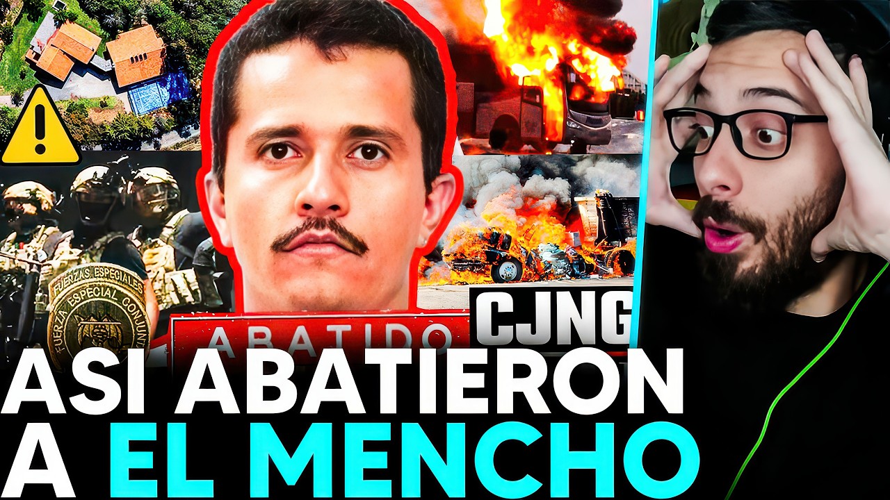 TIO SHUR REACCIONA a: 