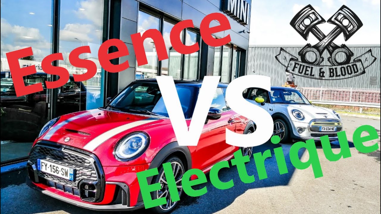 Comparatif Mini Cooper S vs SE: l'heure du choix!