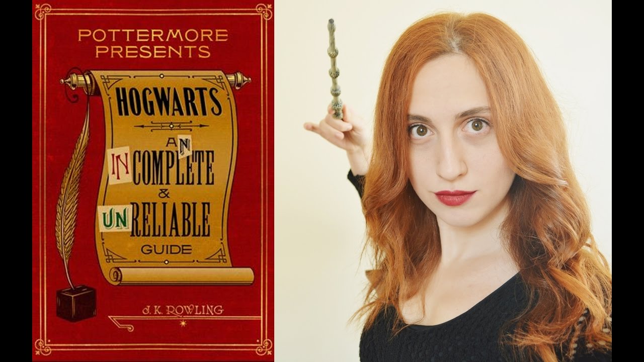 Hogwarts Hakkında Bilinmeyenler - 2 | Hufflepuff Ortak Salonu, Çapulcu Haritası, Zaman Döndürücü