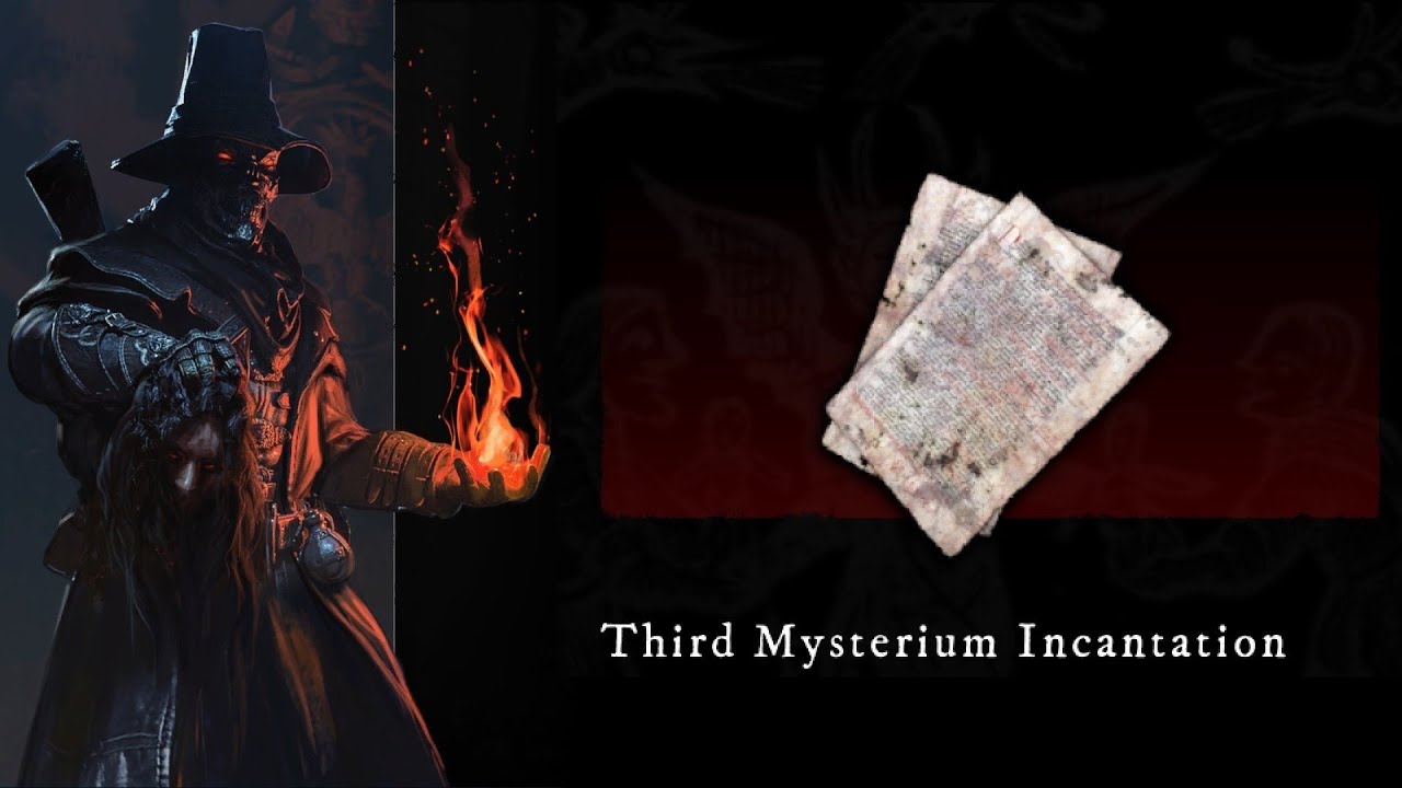 Witchfire: Third Mysterium Incantation Farm. Fastest, Cheapest, Stable Way.