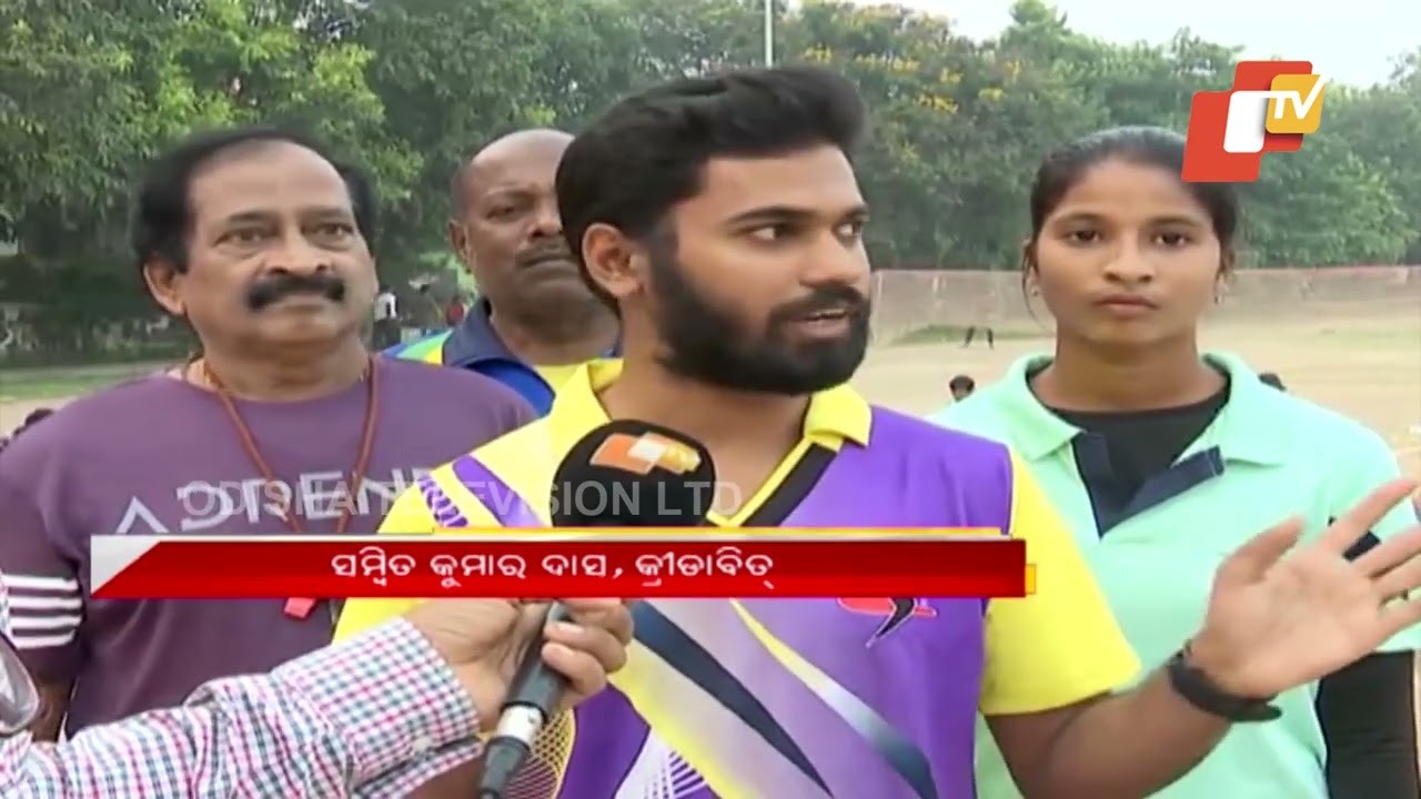 Athletes unable to practice as Berhampur Stadium construction remains incomplete