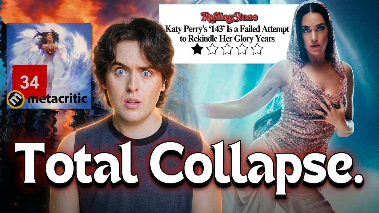 How to Murder Your Career: The Katy Perry Formula