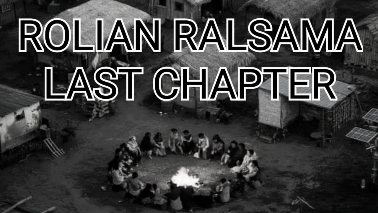 PASALṬHA ROLIAN RALSAMA LAST CHAPTER (Mizo Story Audio)