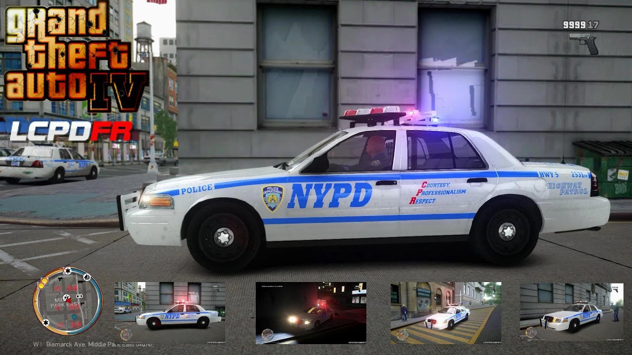 GRAND THEFT AUTO IV - LCPDFR - EPiSODE 37 - (NYPD HIGHWAY PATROL) UNTIL SAPDFR/ LSPDFR