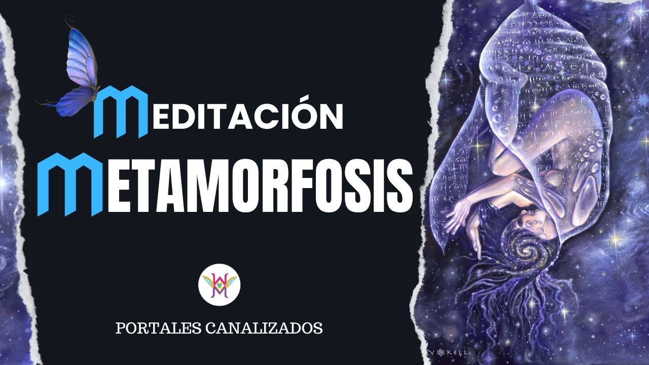 De Oruga a Mariposa: Meditaci&oacute;n de Transformaci&oacute;n Profunda 🌅🦋