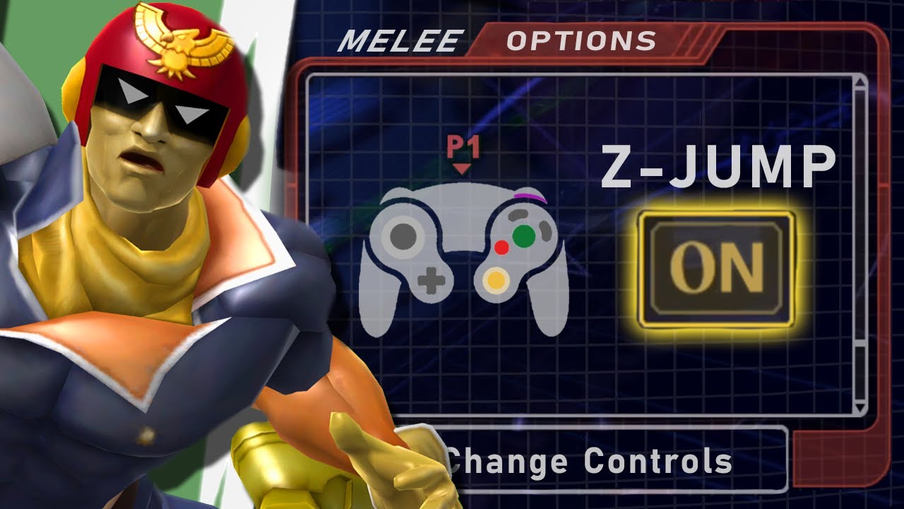 Z-Jump Isn't That Broken, Actually...