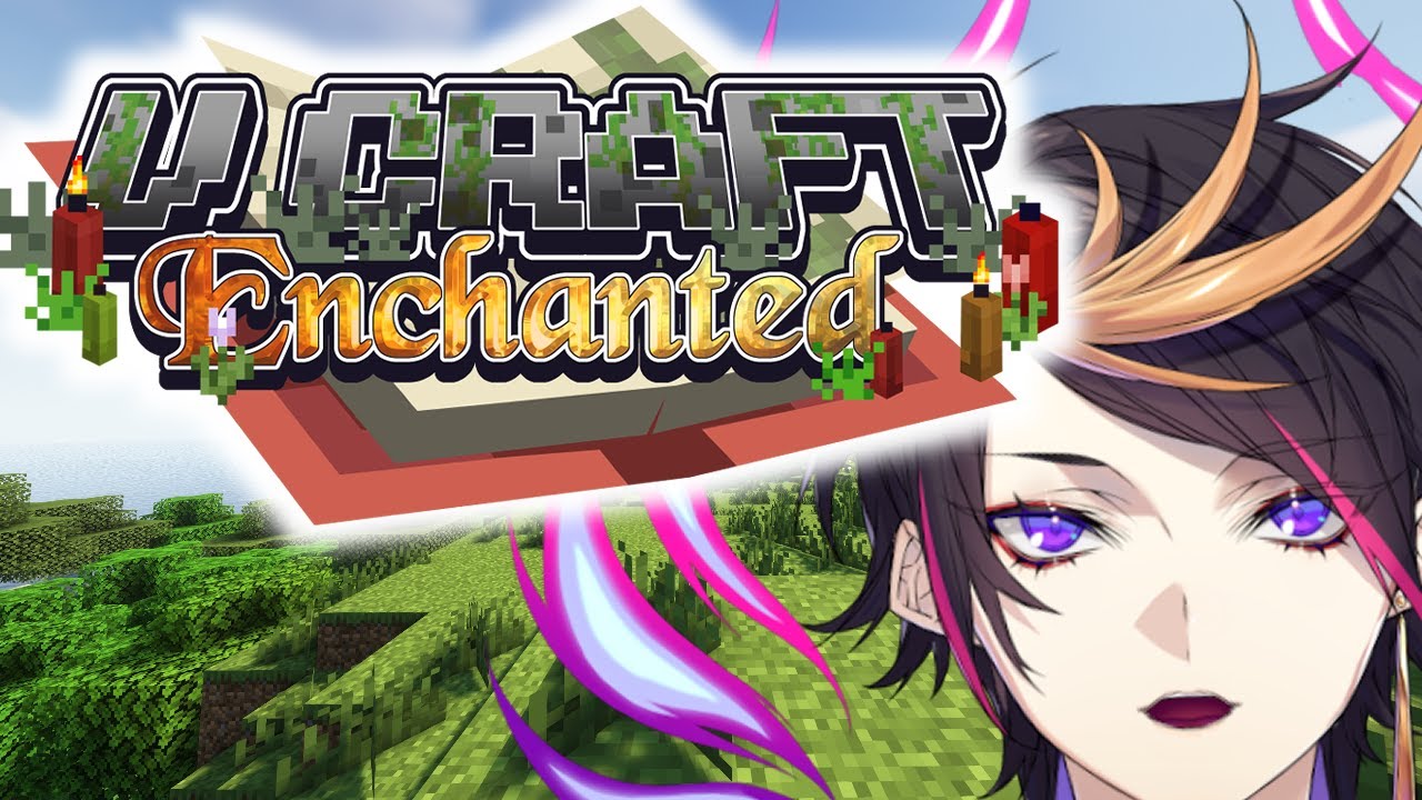 【#1】WHERE THE HECK AM I #VCraftEnchanted (Shu Yamino POV)