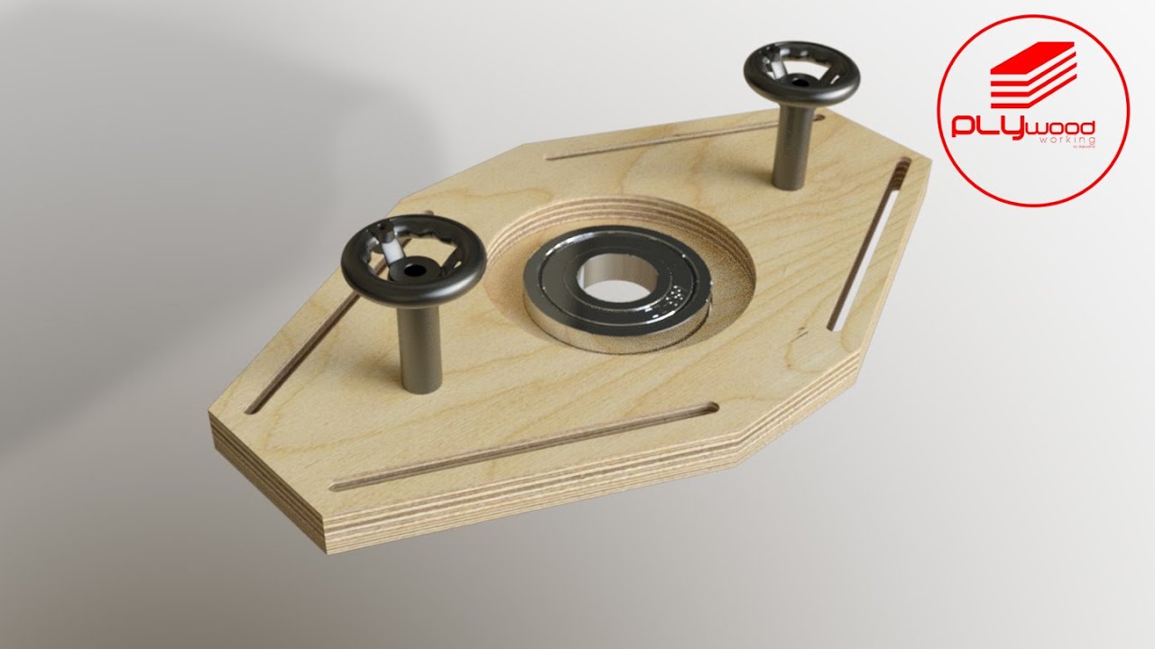 3 Combo in 1 Package Homemade Woodworking - Low Cost High Impact