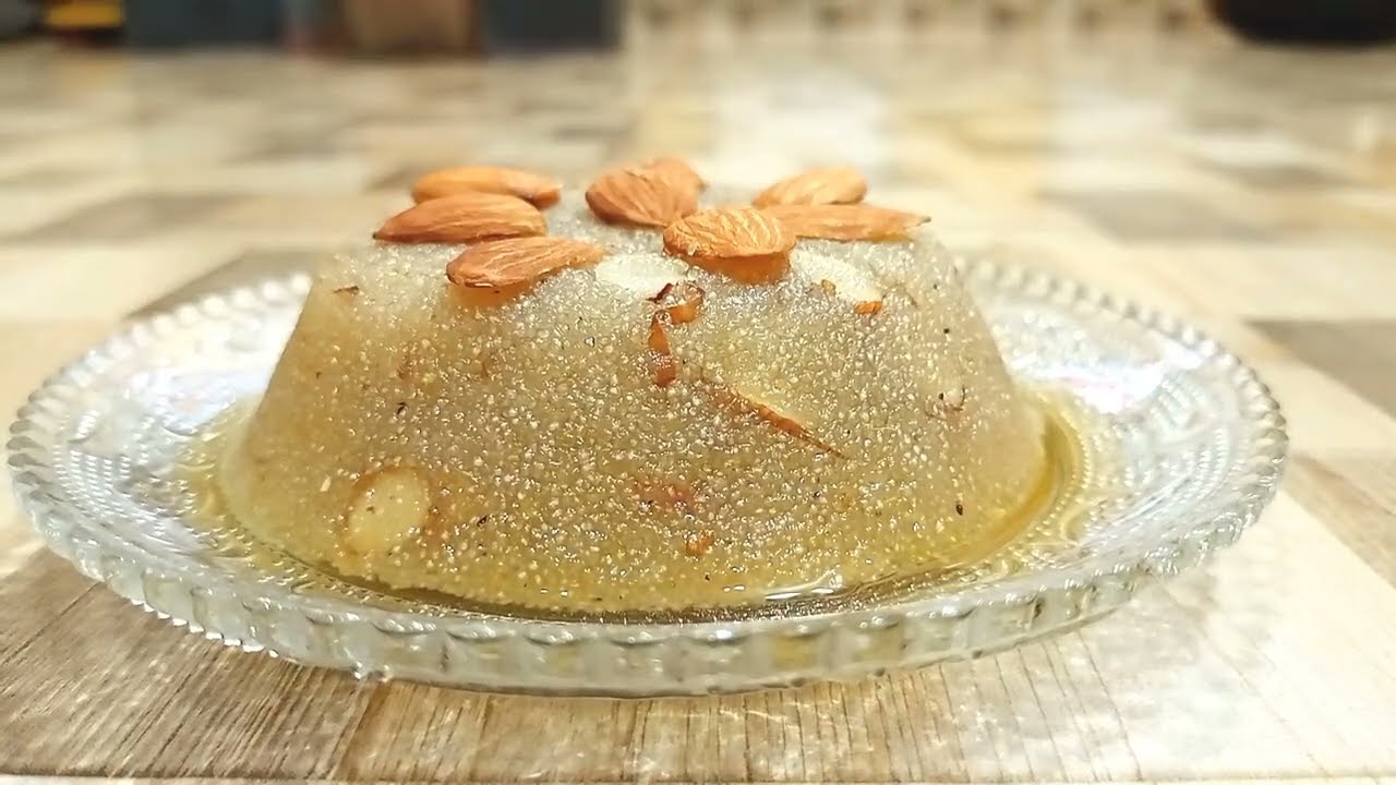 शिरा | Shera Recipe | Sunita's Kitchen