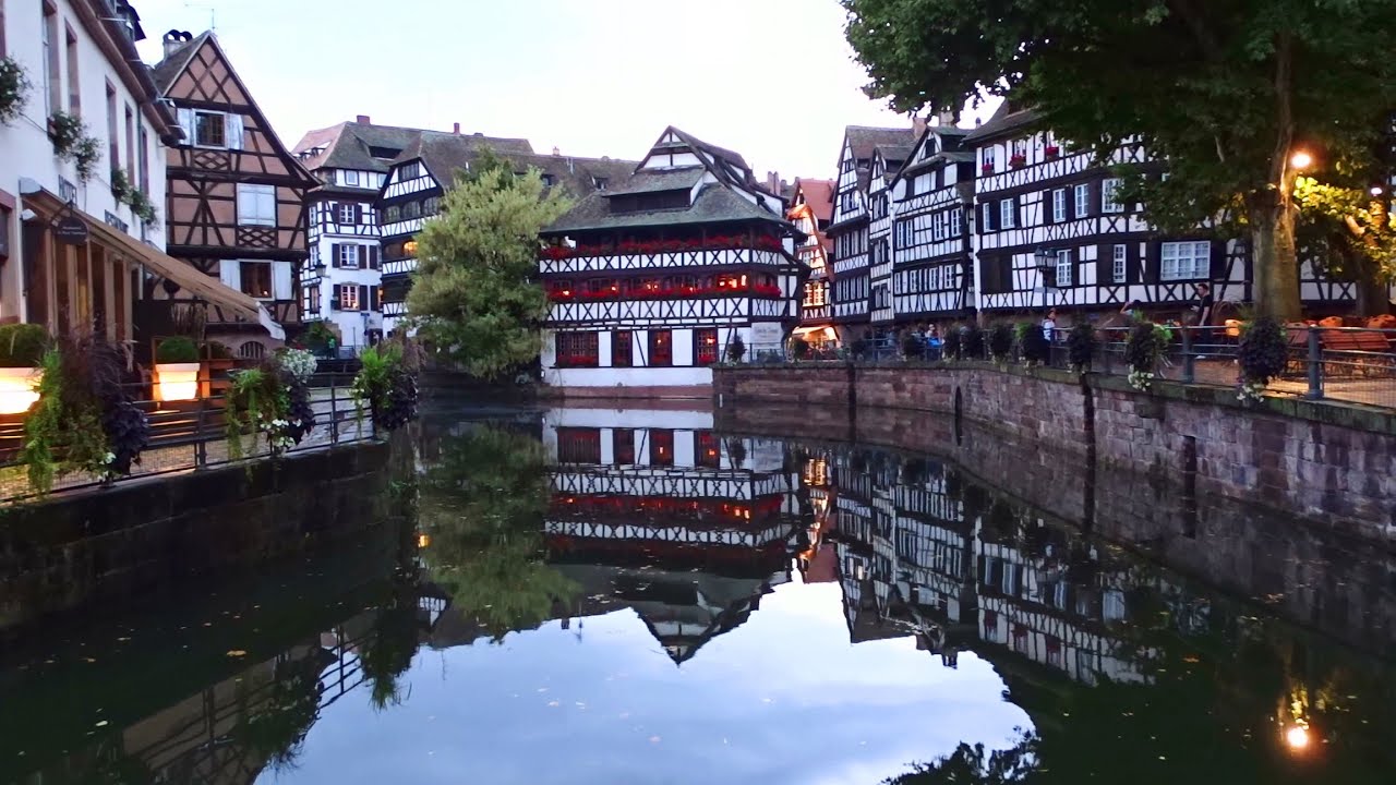 Strasbourg - France  Straßburg - Frankreich
