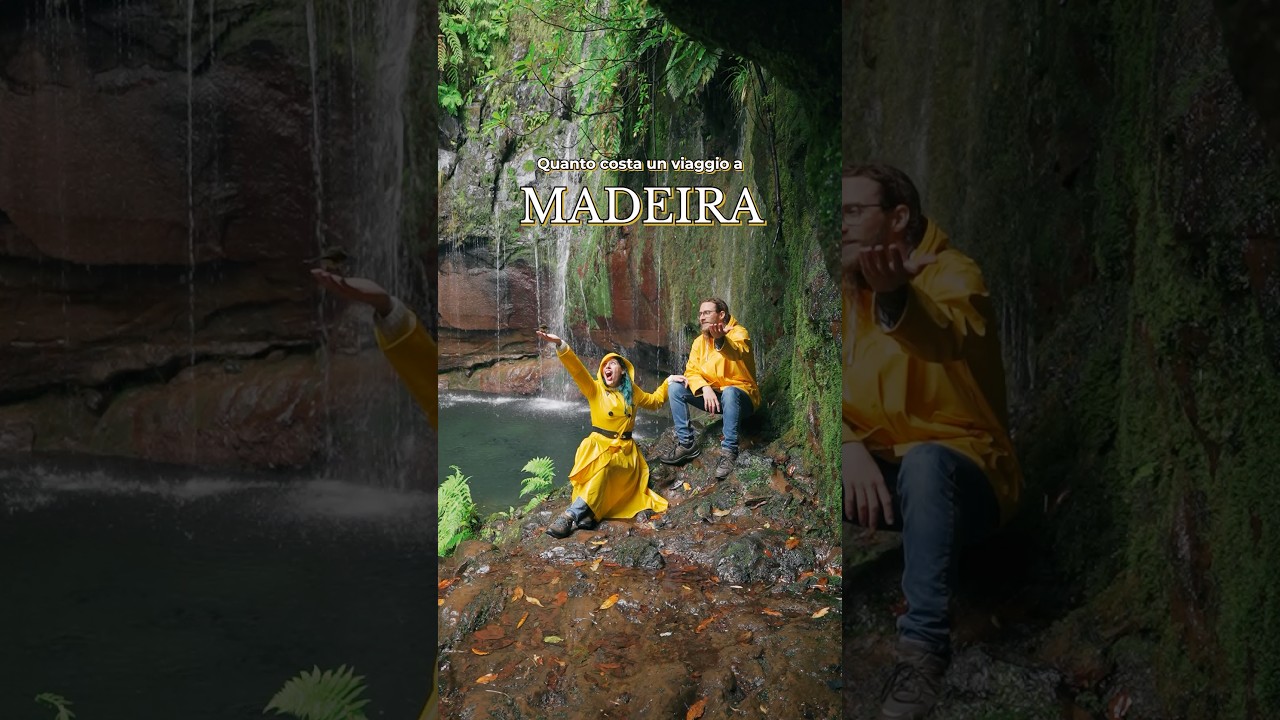 Quanto costa un viaggio a Madeira?