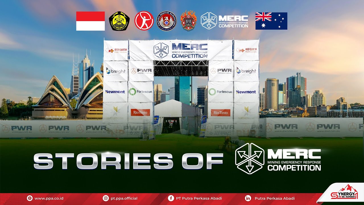 Stories of MERC 2024