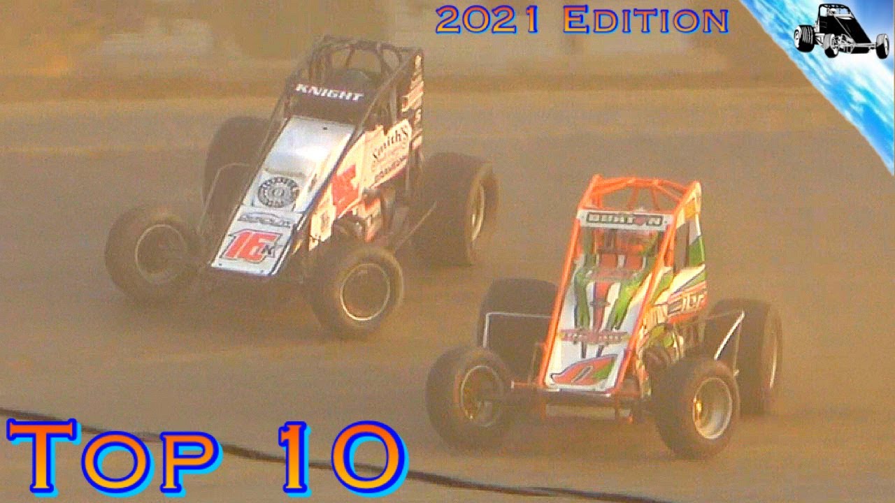 Top 10 Motorsport Races Of 2021