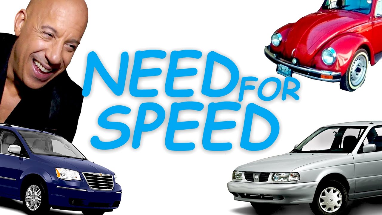 NEED FOR SPEED para POBRES