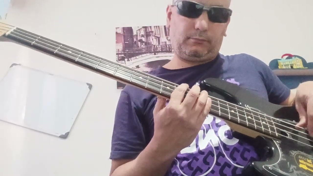 Bass Cover Na Ri Na Salhi.h hmd