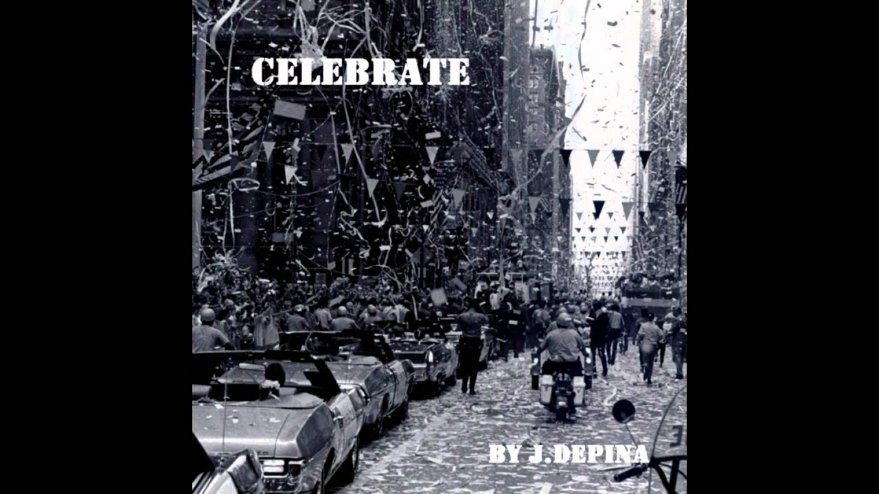MPC Beat - Celebrate - j.DePina