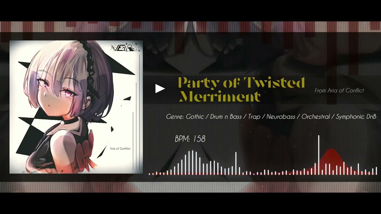VEiR - Party of Twisted Merriment