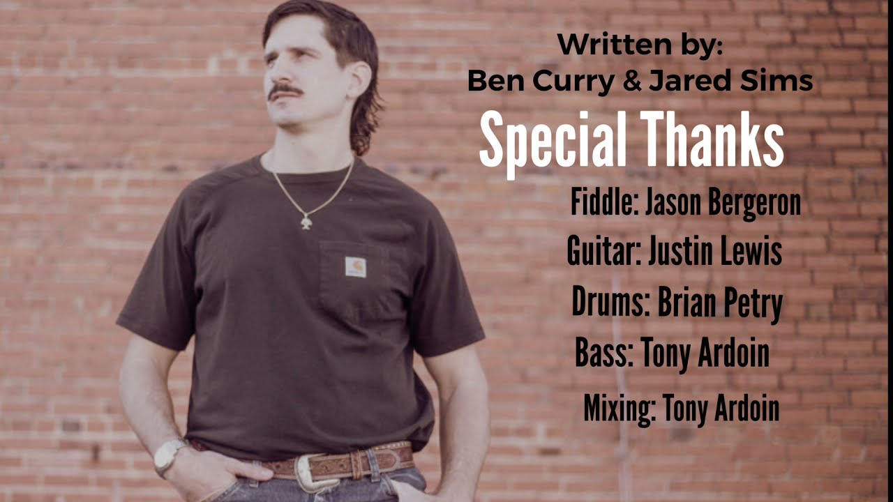 Ben Allen Curry 