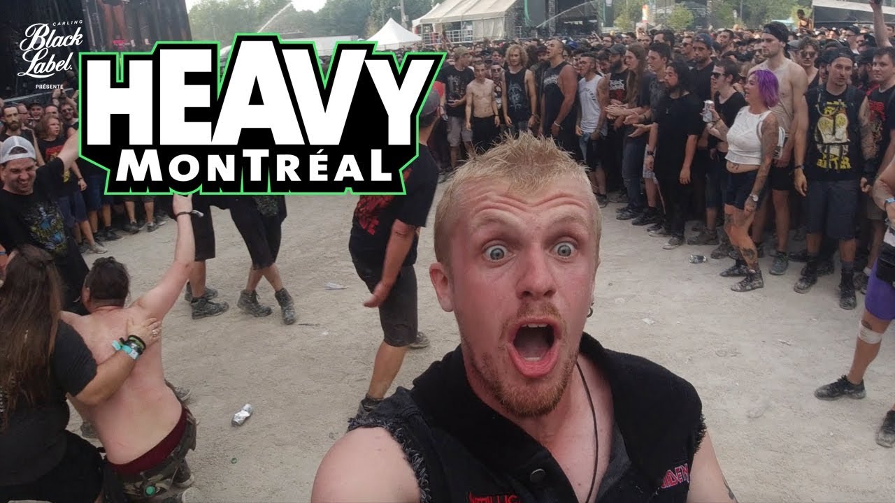 HEAVY MONTREAL 2019