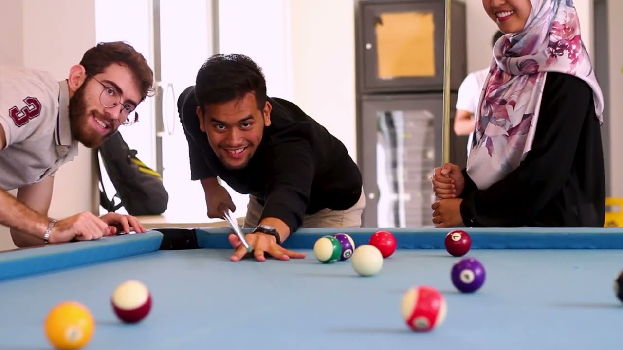 NUMed's EDventure - Student Lifestyle